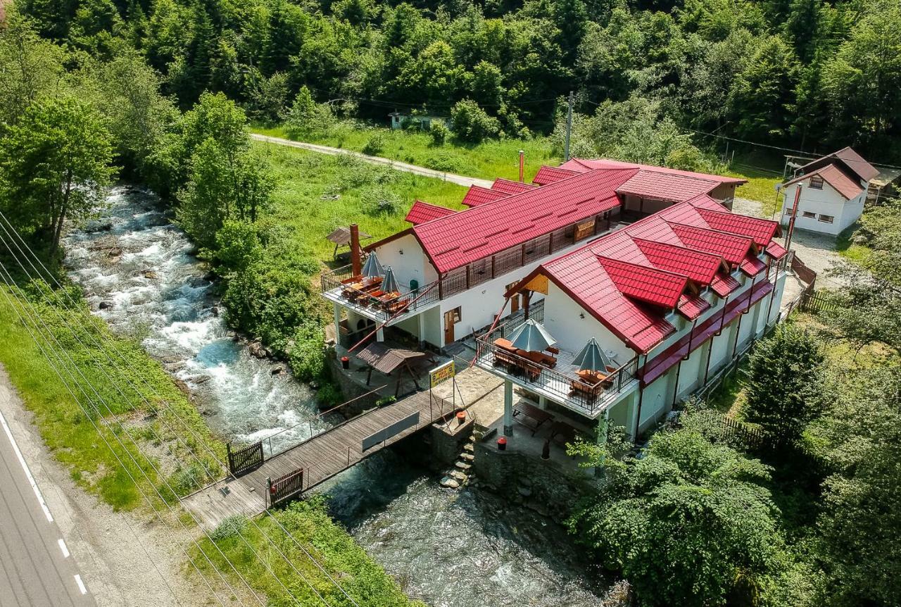 Complex Cazare Balea Transfagarasan Cârțișoara Exterior photo