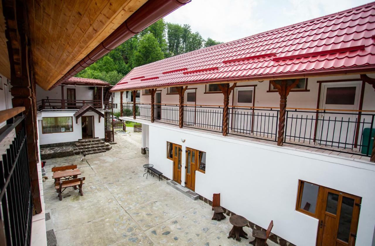 Complex Cazare Balea Transfagarasan Cârțișoara Exterior photo