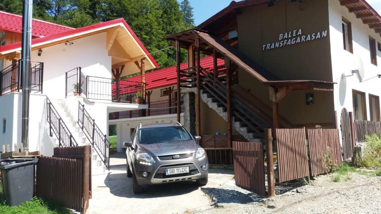 Complex Cazare Balea Transfagarasan Cârțișoara Exterior photo